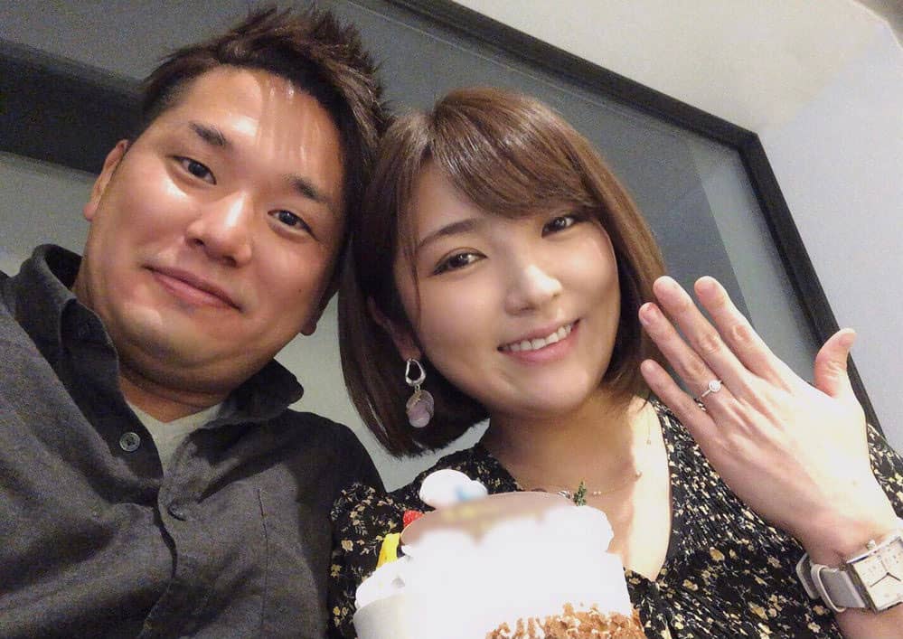 神咲詩織推特发布：将于2021年春季与摔跤手岩崎孝樹结婚-PK技术网