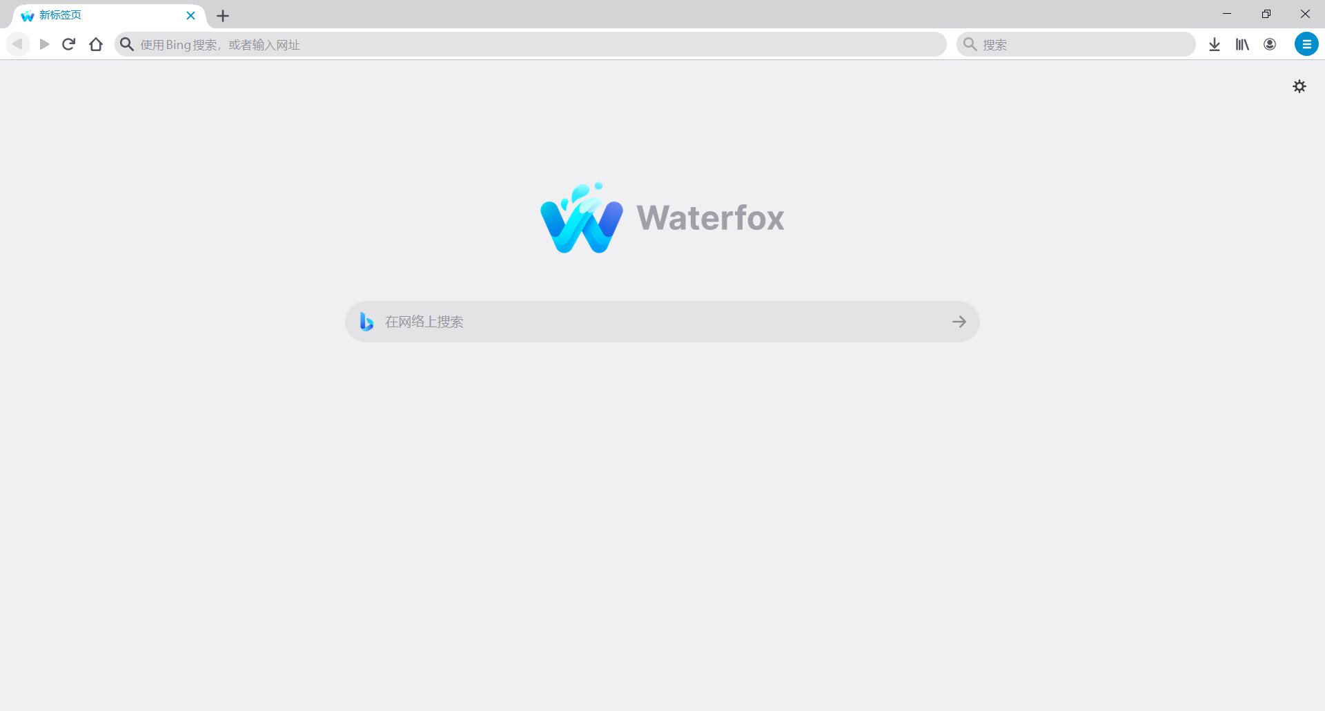 Waterfox 水狐浏览器 G3.0.1-PK技术网