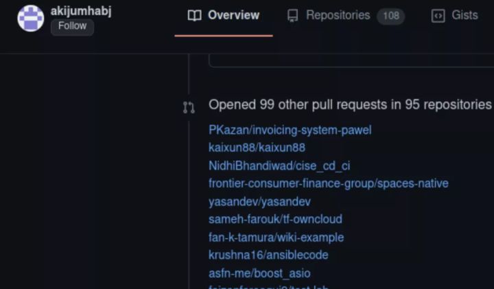 黑客用GitHub服务器挖矿，三天跑了3万个任务，代码惊现中文-PK技术网