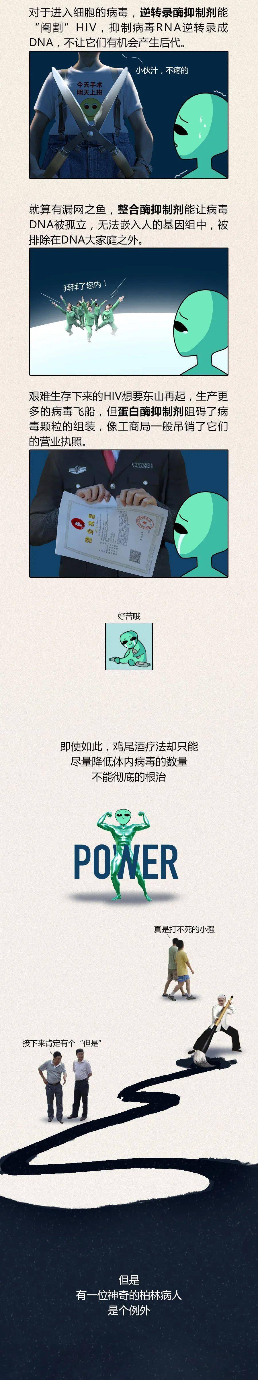 @局部气候调查组 科普文：艾滋病交响诗-PK技术网