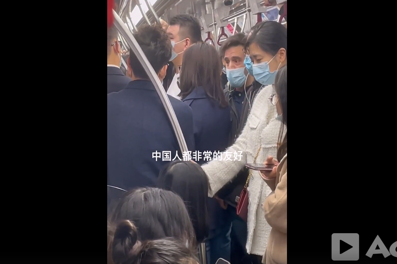 深圳地铁高质量吵架完整版-PK技术网