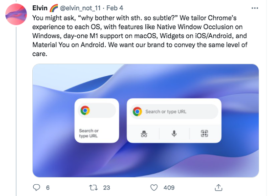 Chrome 8 年来首次换 Logo，能看明白算我输-PK技术网