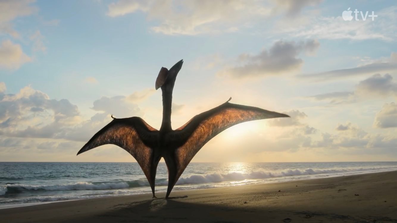 神级恐龙纪录片《史前星球》第一季开播-PK技术网