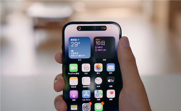 iPhone 14 Pro 系列评价：灵动岛不是终极大动作？