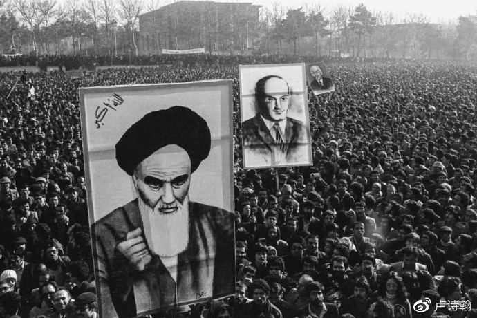 伊朗头巾背后的三次历史循环-PK技术网